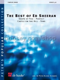 The Best of Ed Sheeran (Fanfare Band Set)